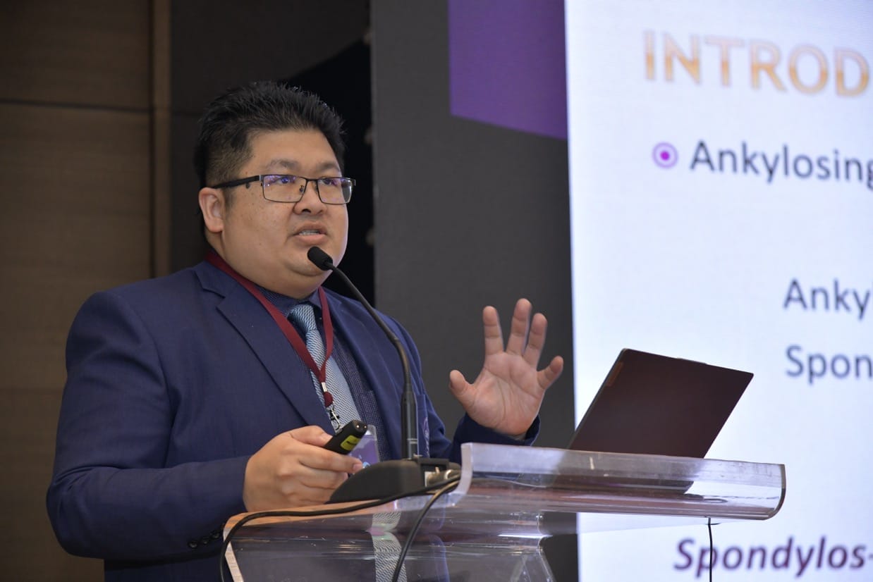 กระดูกสันหลัง โลโก้ SST สมาคมกระดูกสันหลังแห่งประเทศไทย ออร์โธปิดิกส์