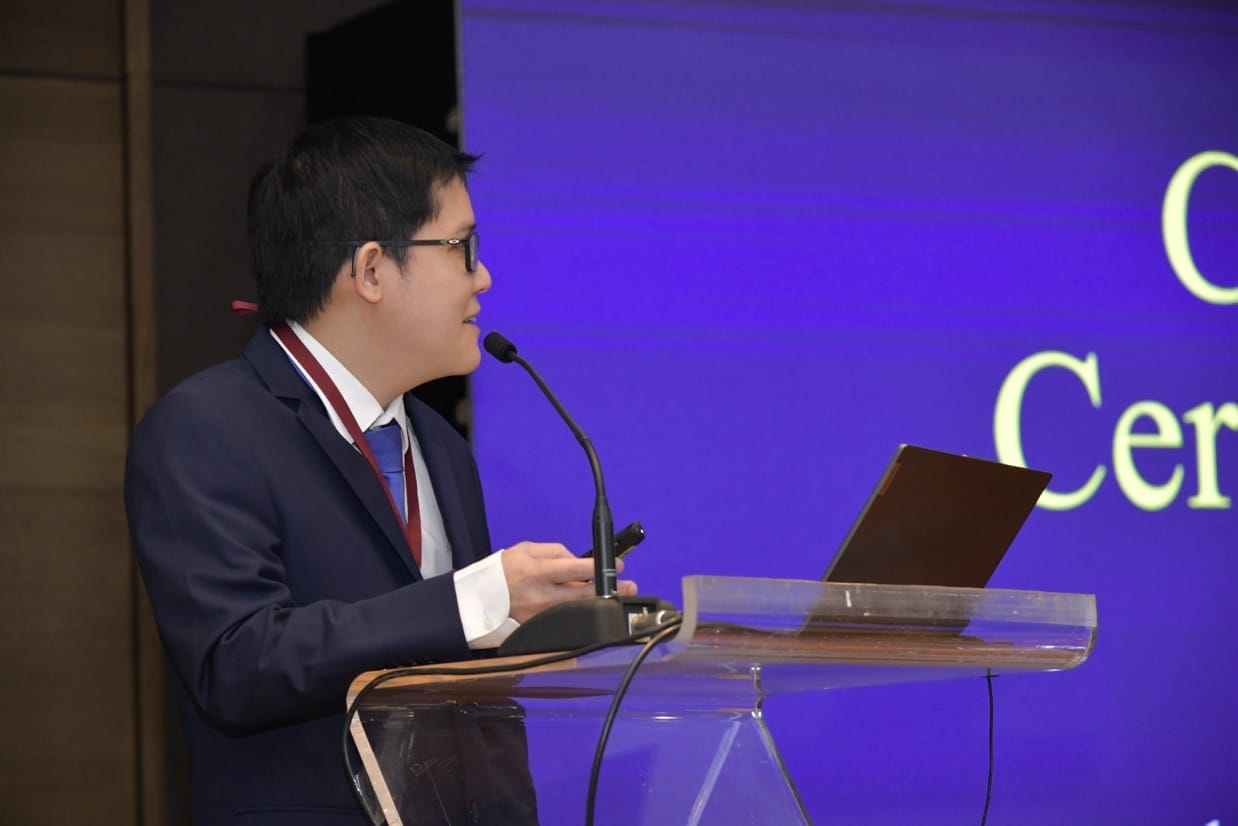 กระดูกสันหลัง โลโก้ SST สมาคมกระดูกสันหลังแห่งประเทศไทย ออร์โธปิดิกส์