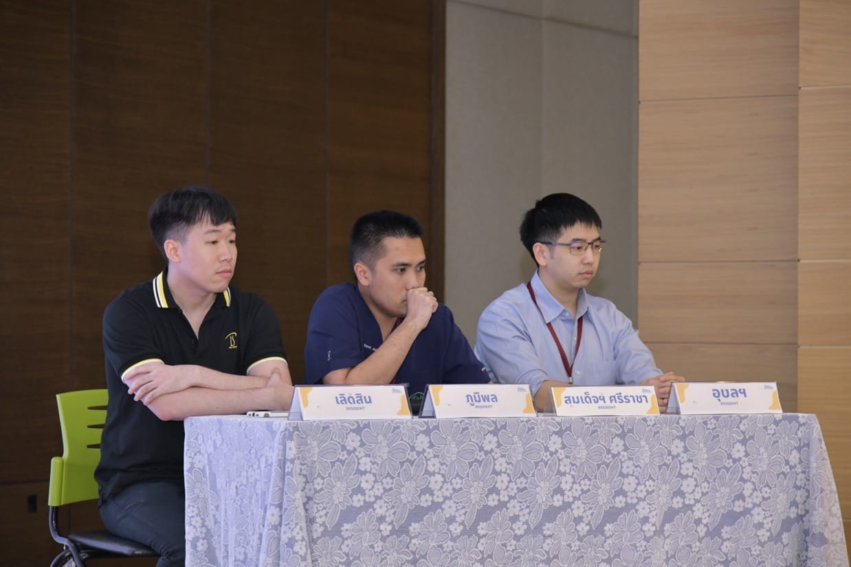 กระดูกสันหลัง โลโก้ SST สมาคมกระดูกสันหลังแห่งประเทศไทย ออร์โธปิดิกส์