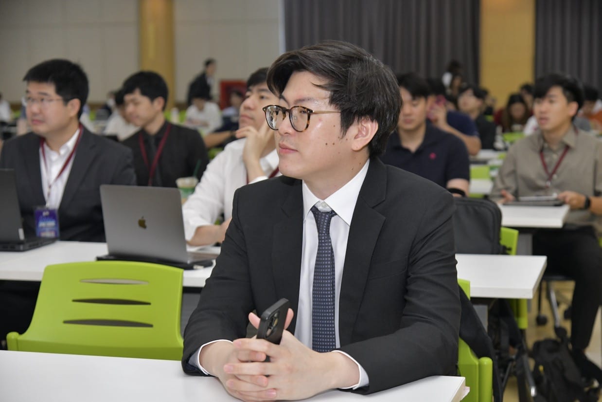 กระดูกสันหลัง ผู้เข้าร่วมประชุม BASIC SPINE COURSE 2025 ในวันที่ 2 ของงาน ออร์โธปิดิกส์