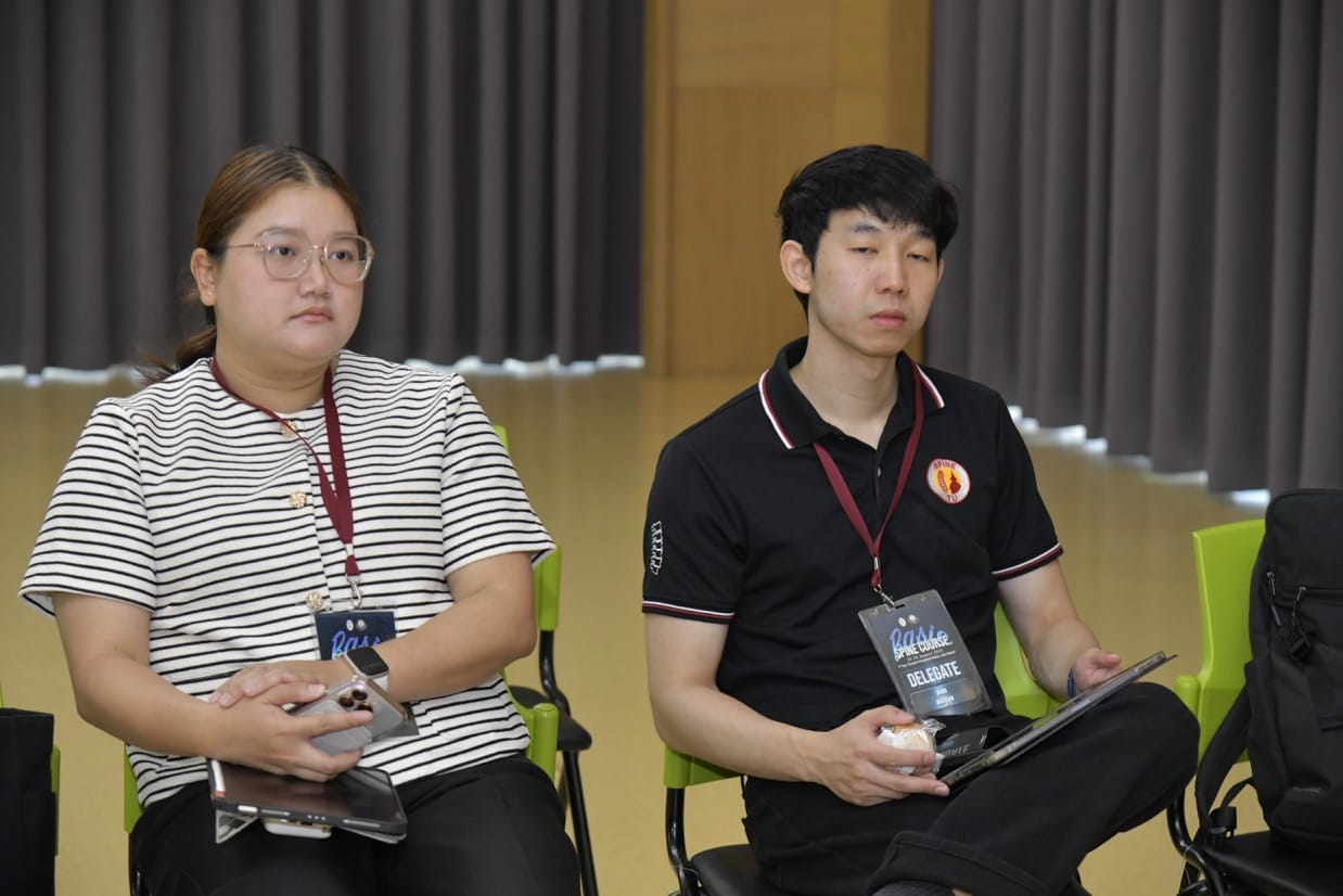 กระดูกสันหลัง ผู้เข้าร่วมประชุมวิชาการ BASIC SPINE COURSE 2025 วันที่ 2 ออร์โธปิดิกส์