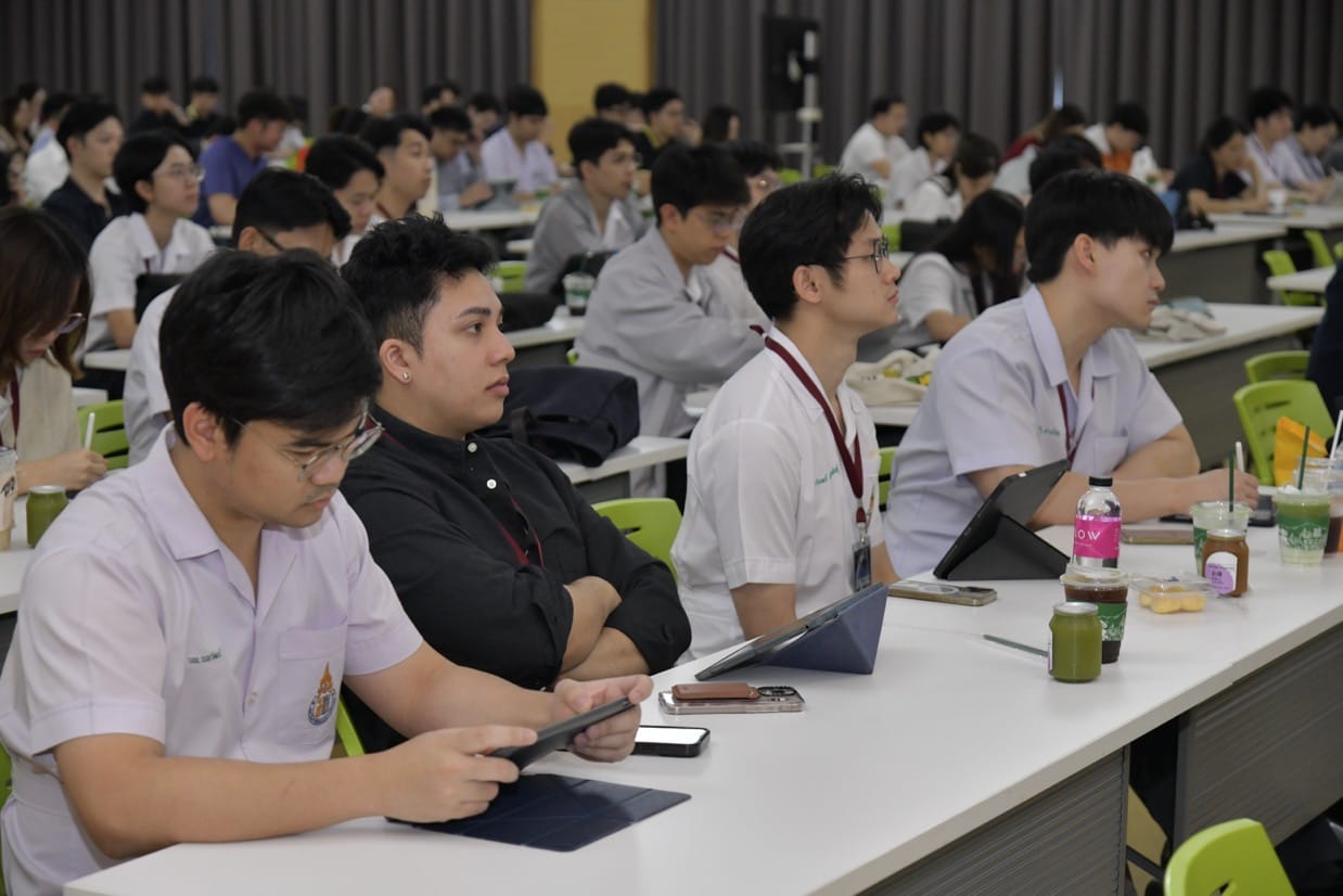 กระดูกสันหลัง ผู้เข้าร่วมประชุมวิชาการ BASIC SPINE COURSE 2025 วันที่ 2 ออร์โธปิดิกส์