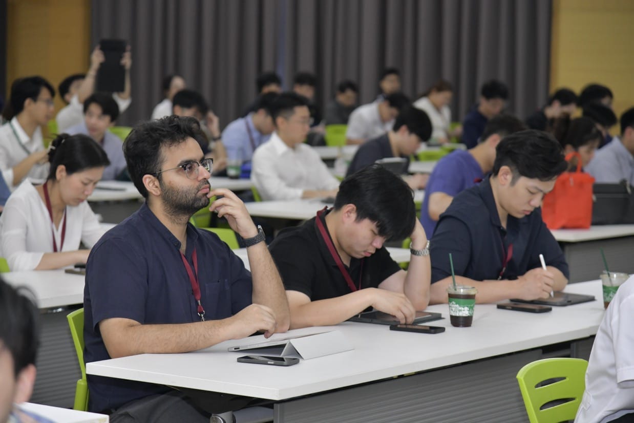 กระดูกสันหลัง ผู้เข้าร่วมประชุม BASIC SPINE COURSE 2025 ในวันที่สองของการประชุมวิชาการประจำปี ออร์โธปิดิกส์