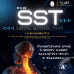 กระดูกสันหลัง การประชุมวิชาการ SST ครั้งที่ 30 ปี 2026 เกี่ยวกับการผ่าตัดกระดูกสันหลัง: นวัตกรรมพบปัญญาประดิษฐ์ ออร์โธปิดิกส์